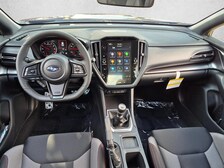 2026 Subaru WRX Base in Sapphire Blue Pearl, stock #T9811807 — photo 12