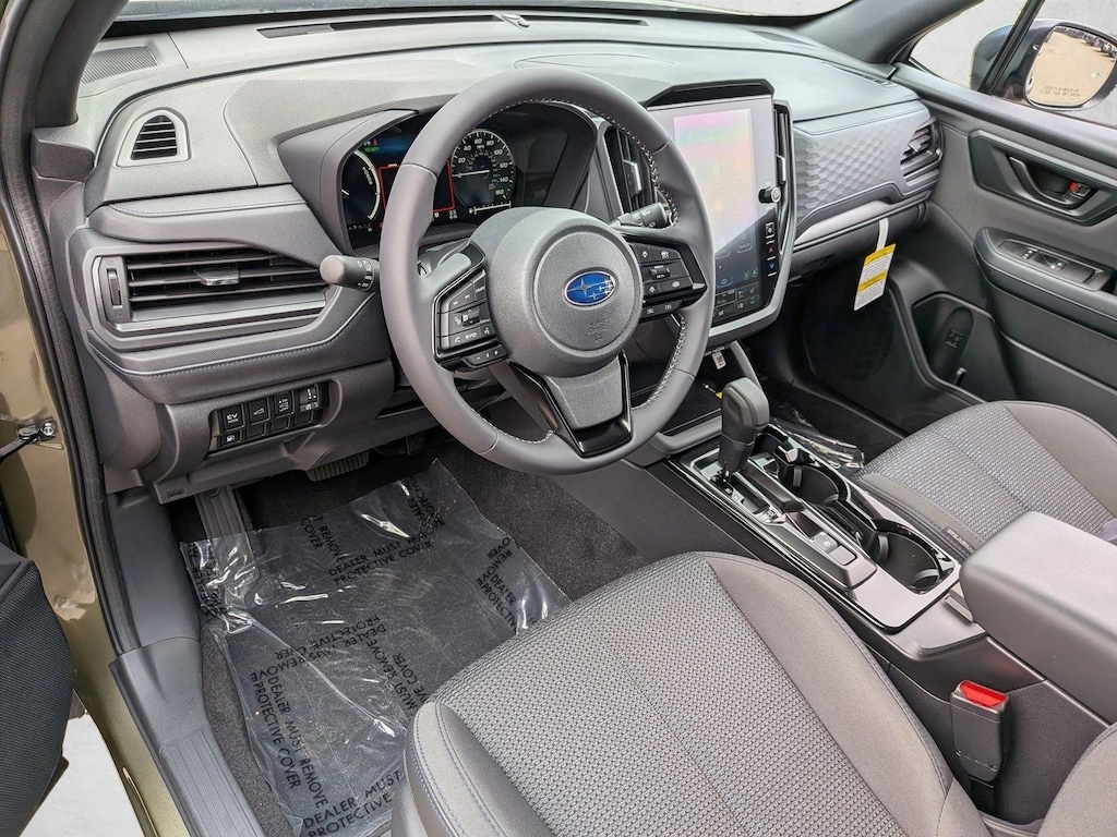 New 2026 Subaru Forester Premium Hybrid SUV