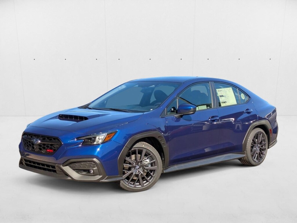 New 2025 Subaru WRX Premium Sedan