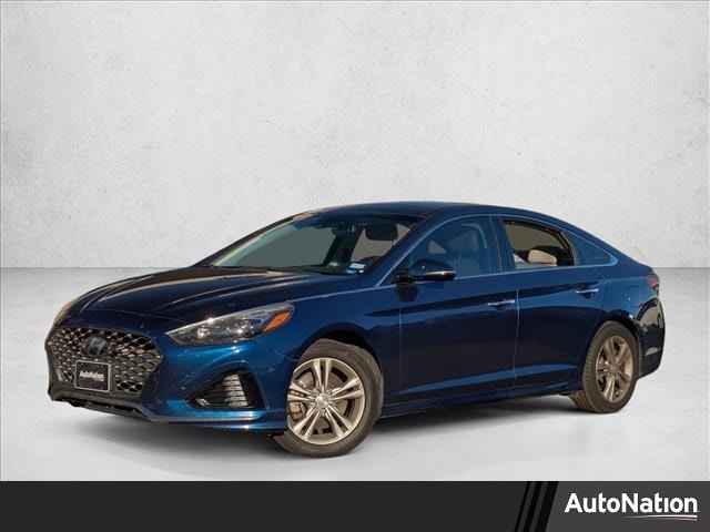 2018 Hyundai Sonata Limited