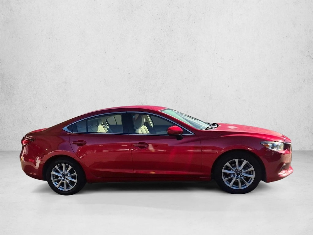 Used 2014 Mazda Mazda6 i Sport Sedan