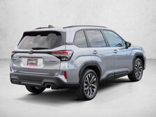 2026 Subaru Forester Touring in Ice Silver Metallic, stock #T3075943 — photo 2