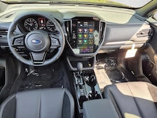 2026 Subaru Forester Touring in Crystal Black Silica, stock #T3147013 — photo 11