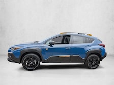 2026 Subaru Crosstrek Wilderness in Geyser Blue, stock #T3775390 — photo 5