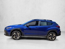 2026 Subaru Crosstrek Limited Hybrid in Sapphire Blue Pearl, stock #T8269435 — photo 12
