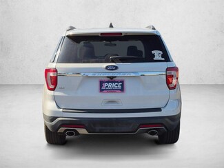 2018 Ford Explorer XLT photo 7
