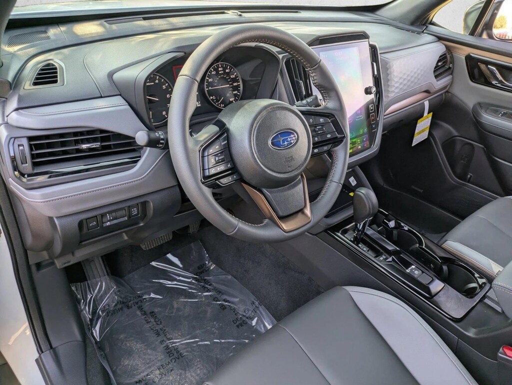 New 2026 Subaru Forester Sport SUV