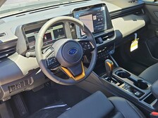 2026 Subaru Outback Wilderness in Crystal Black Silica, stock #TY528021 — photo 3
