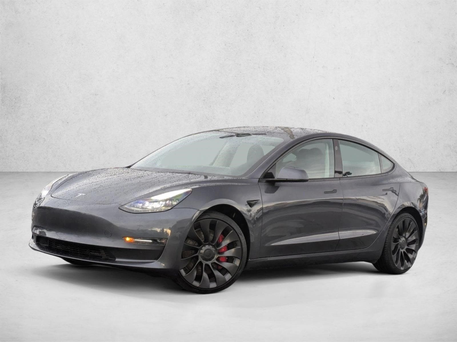 2023 Tesla Model 3 Performance's photo