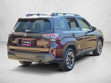 2026 Subaru Forester Premium in Dark Mahogany Pearl, stock #T3099429 — photo 2
