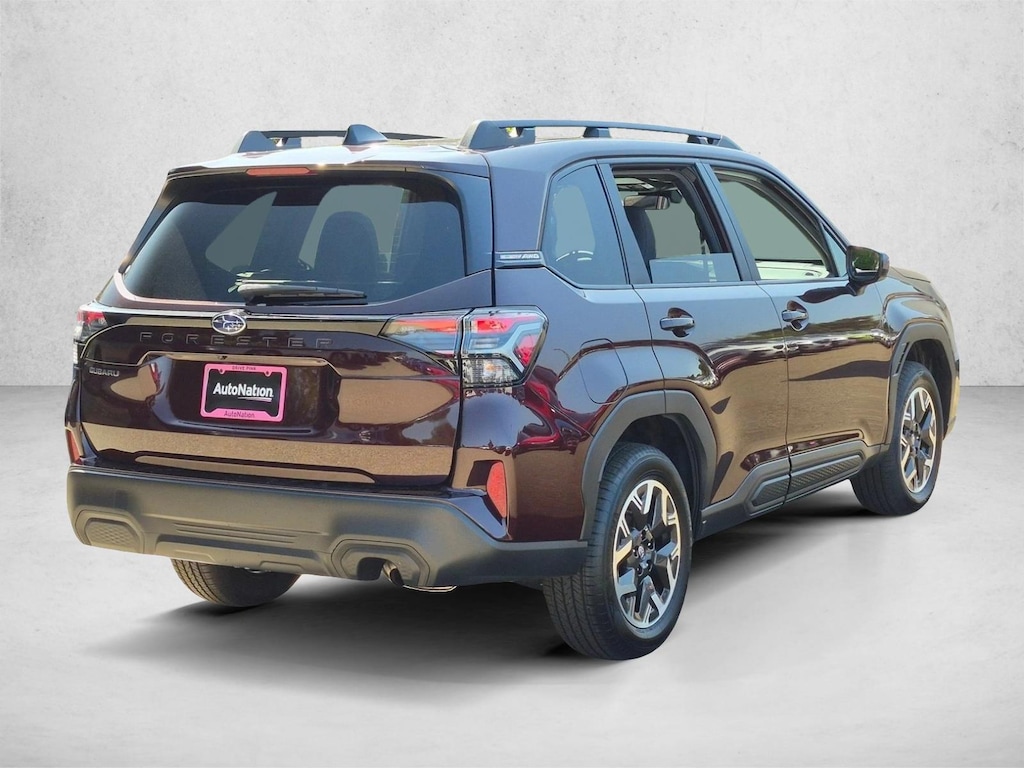New 2026 Subaru Forester Premium SUV