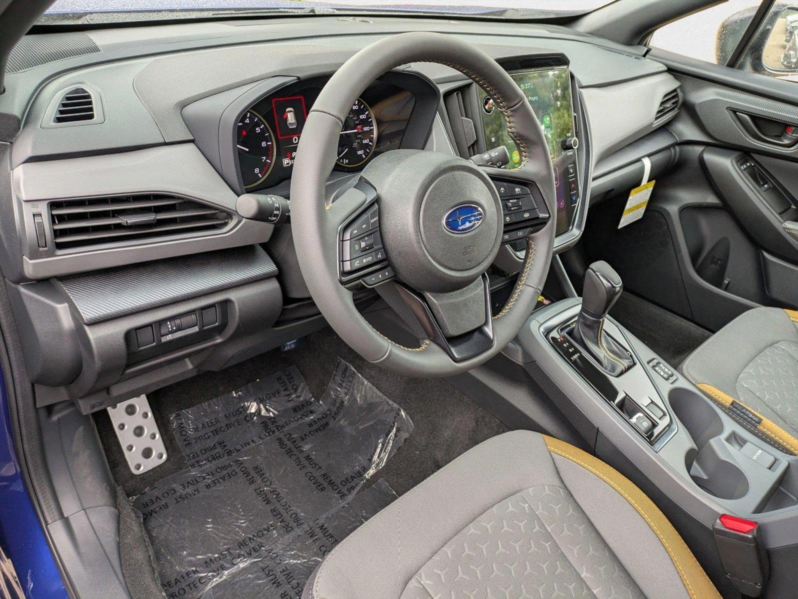 2025 Subaru Crosstrek Sport photo 3