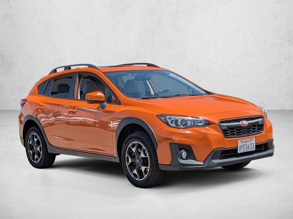 Used 2020 Subaru Crosstrek Premium SUV