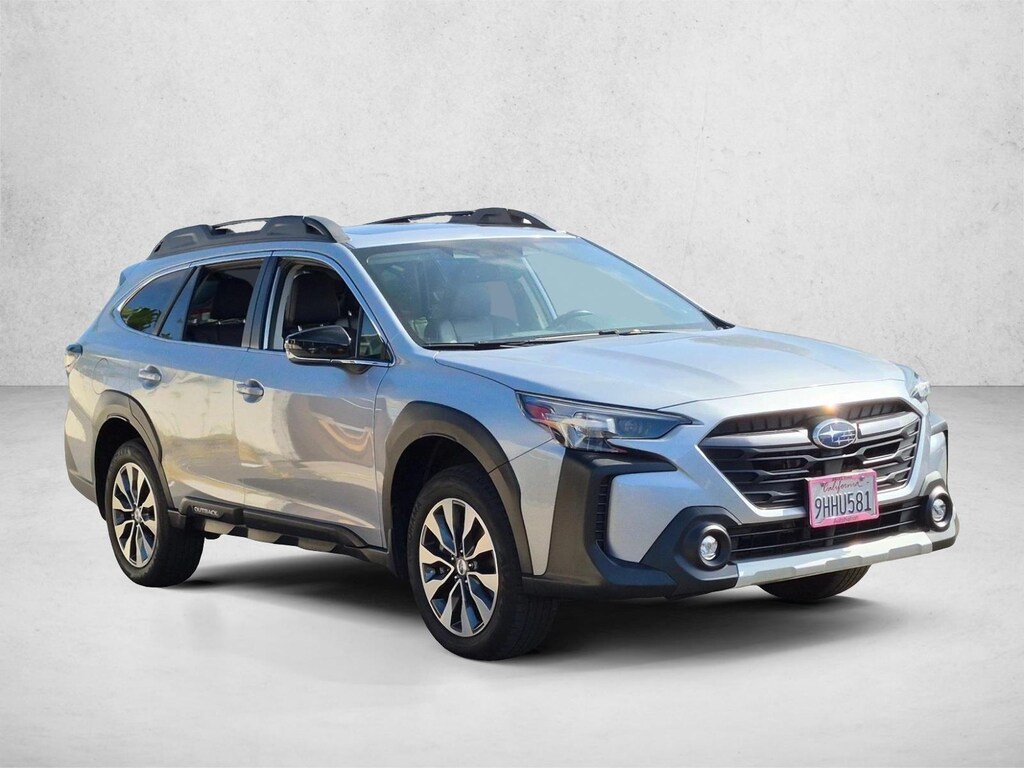Certified 2024 Subaru Outback Limited SUV