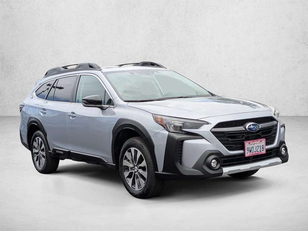 Used 2025 Subaru Outback Limited SUV