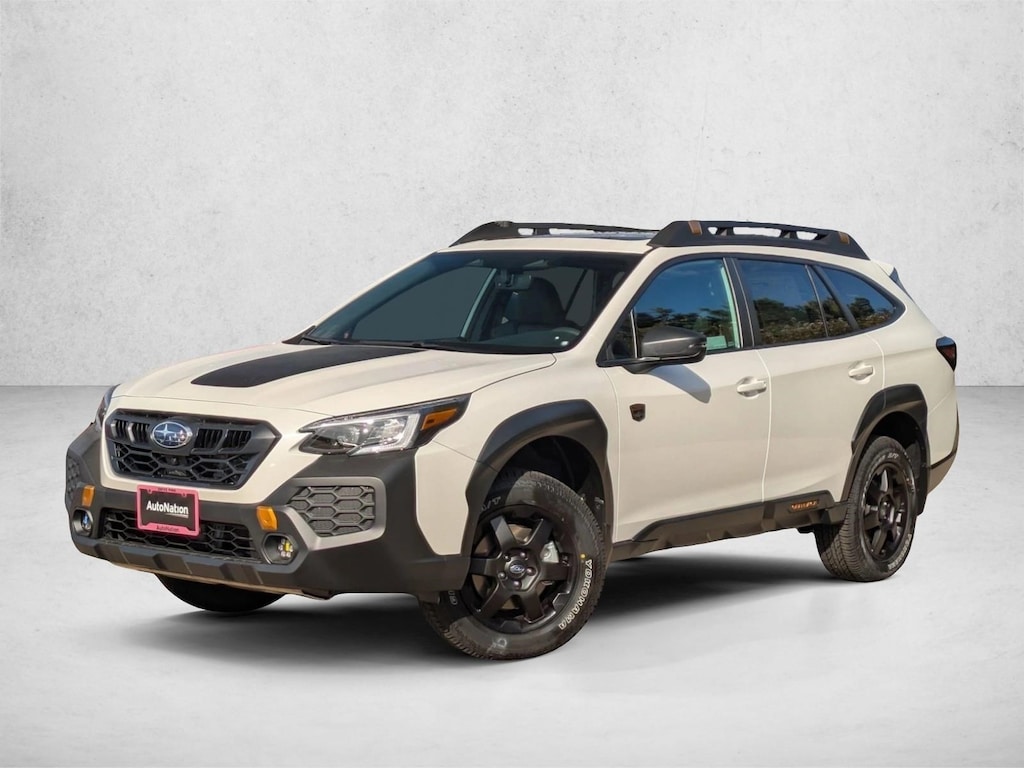 New 2025 Subaru Outback Wilderness SUV