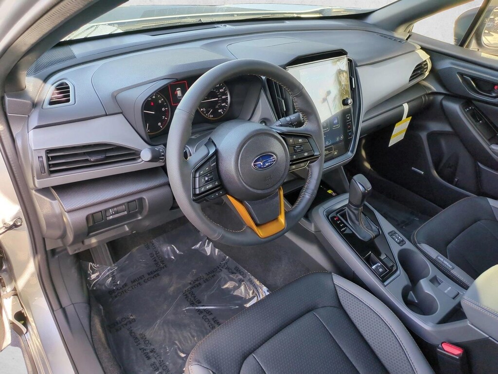 New 2026 Subaru Crosstrek Wilderness Sport Utility