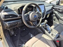 2026 Subaru Crosstrek Limited Hybrid in Sand Dune Pearl, stock #T8269198 — photo 3
