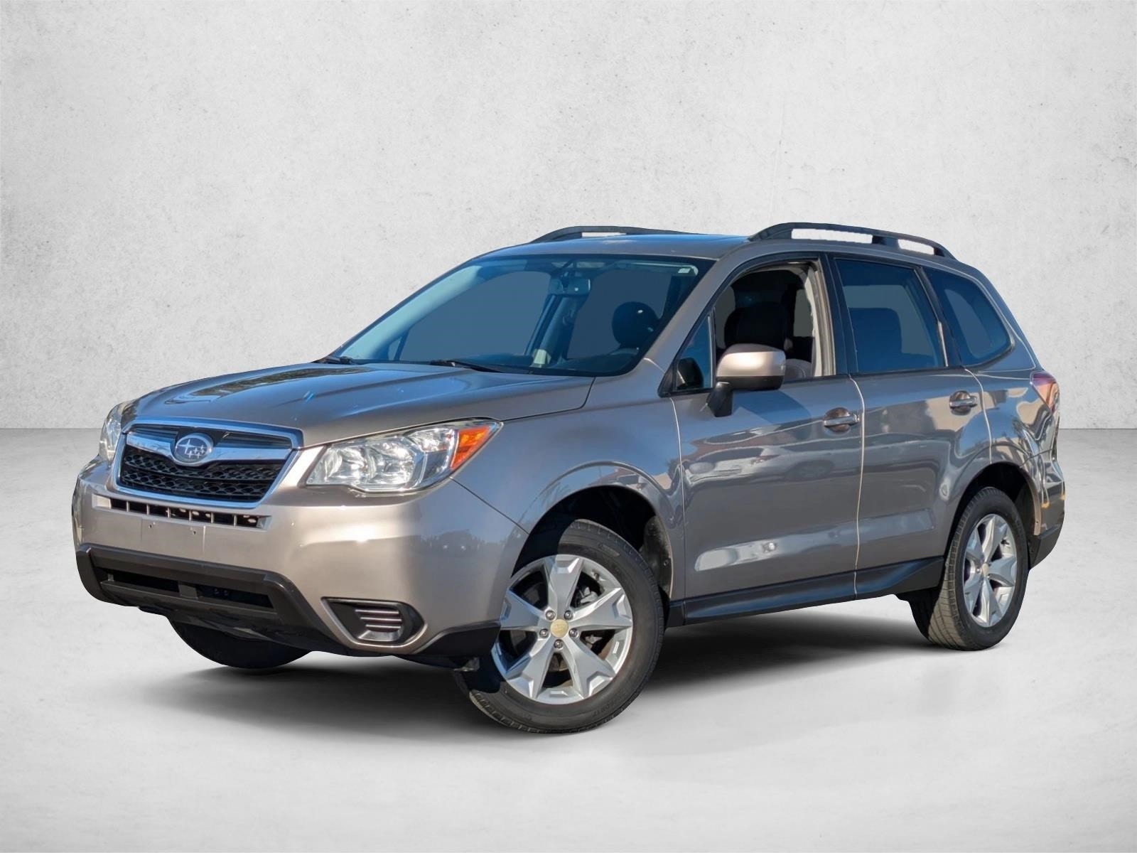 2016 Subaru Forester