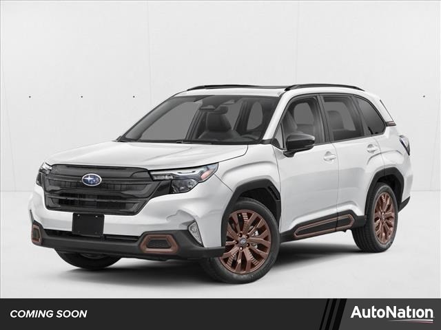 2026 Subaru Forester's photo