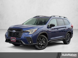 2026 Subaru Ascent Onyx Edition Touring in Sapphire Blue Pearl, stock #T3412856, at AutoNation Subaru Carlsbad