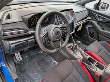 2026 Subaru WRX Limited in Wr Blue Pearl, stock #T9805108 — photo 3
