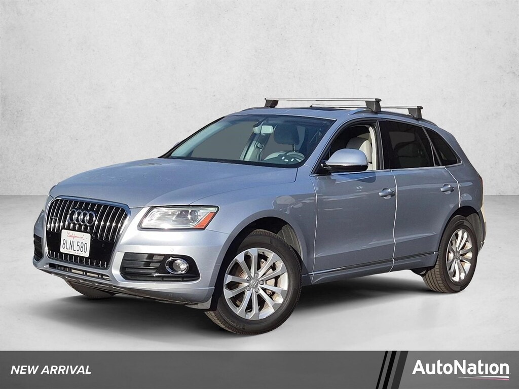 Used 2016 Audi Q5 2.0T Premium SUV