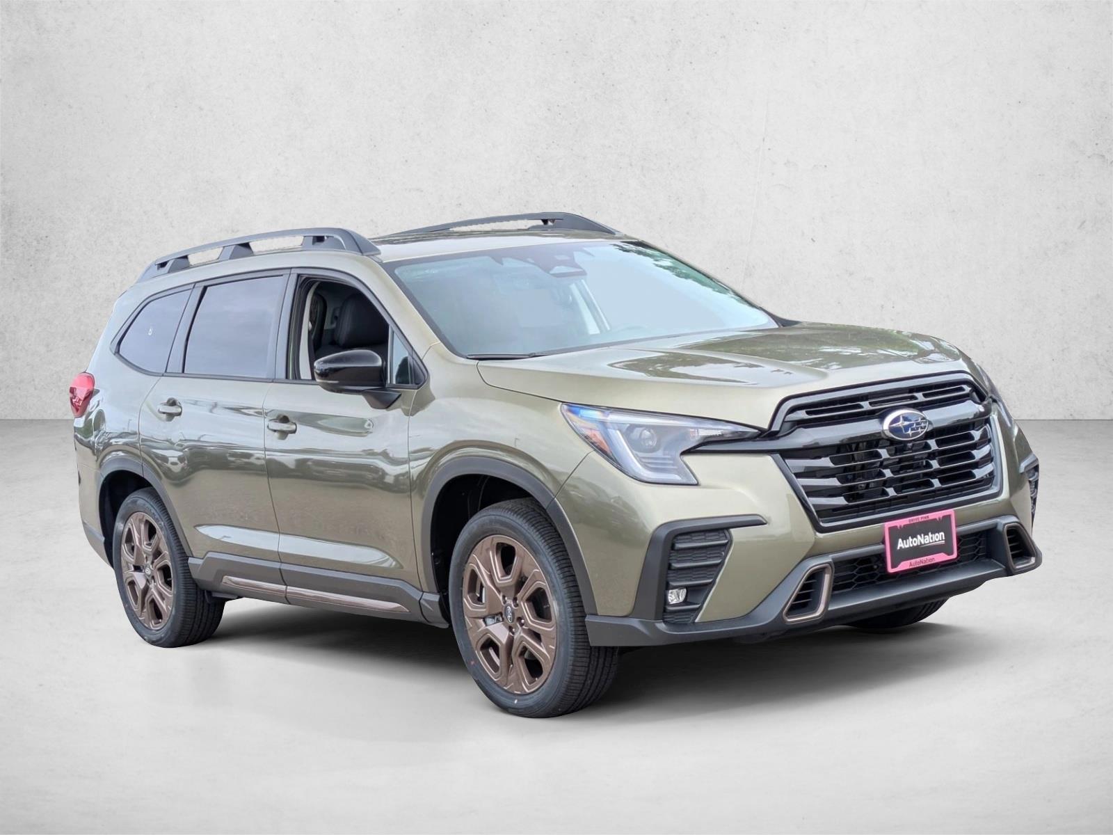 2026 Subaru Ascent Limited Bronze Edition — Front three-quarter