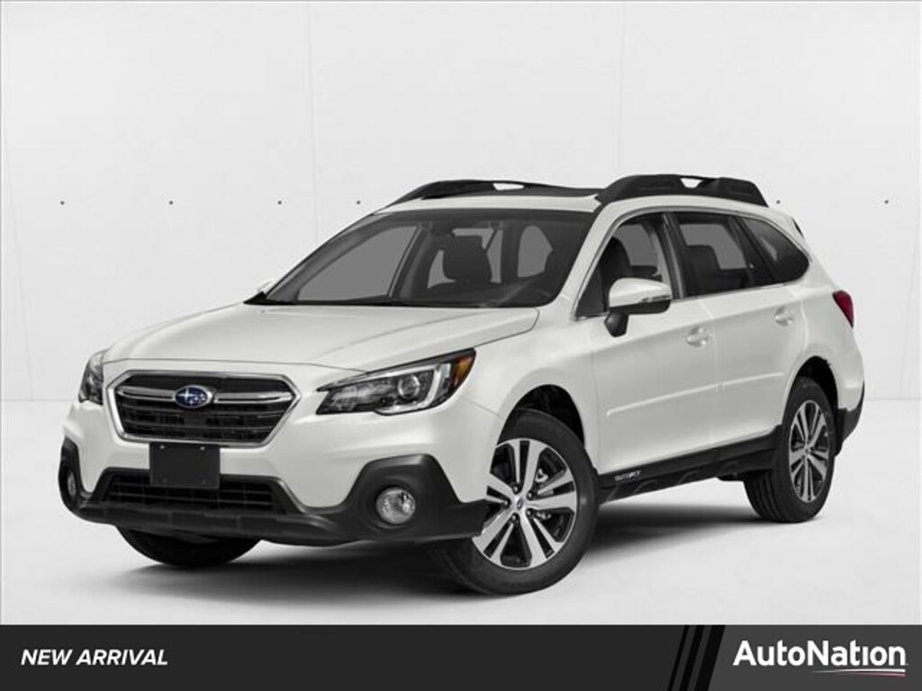 Used 2019 Subaru Outback 2.5i Premium SUV