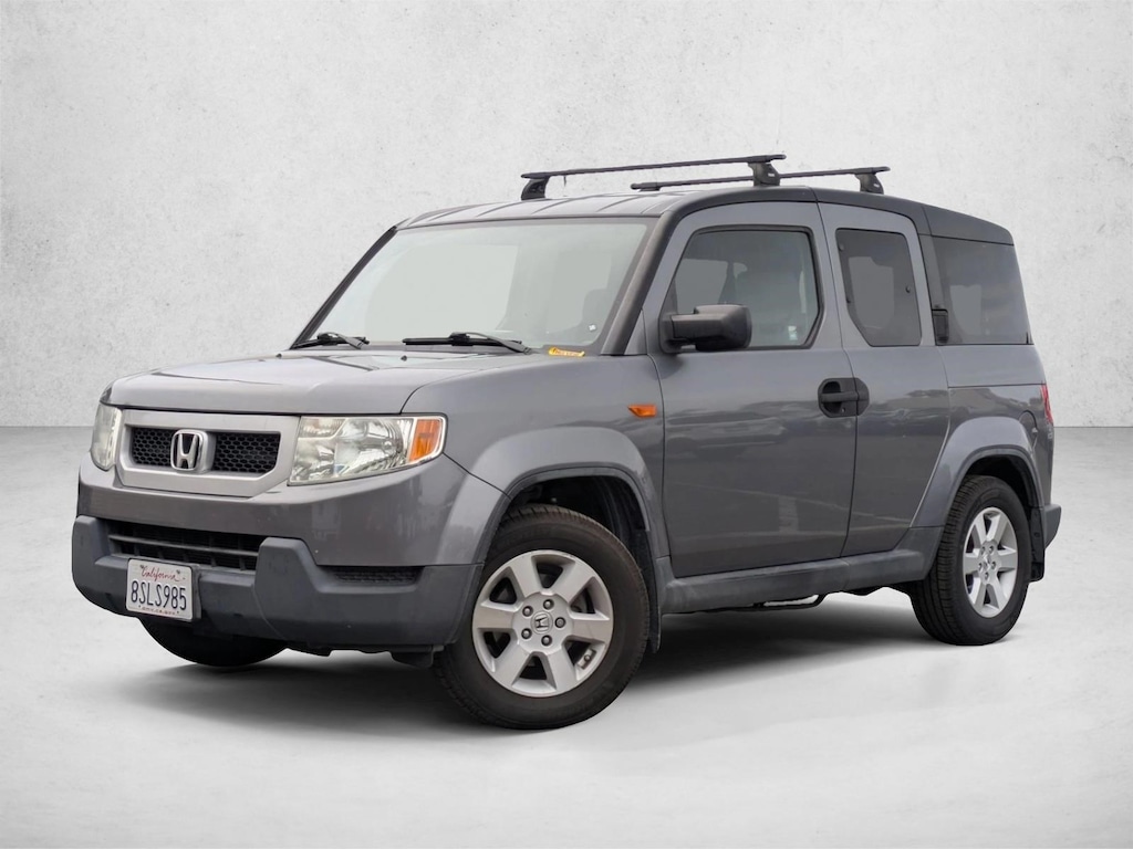 Used 2010 Honda Element EX SUV