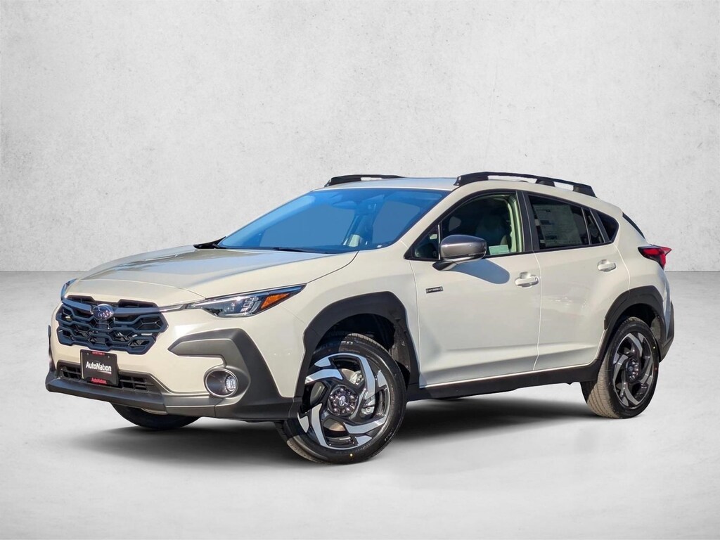New 2026 Subaru Crosstrek Limited Hybrid SUV