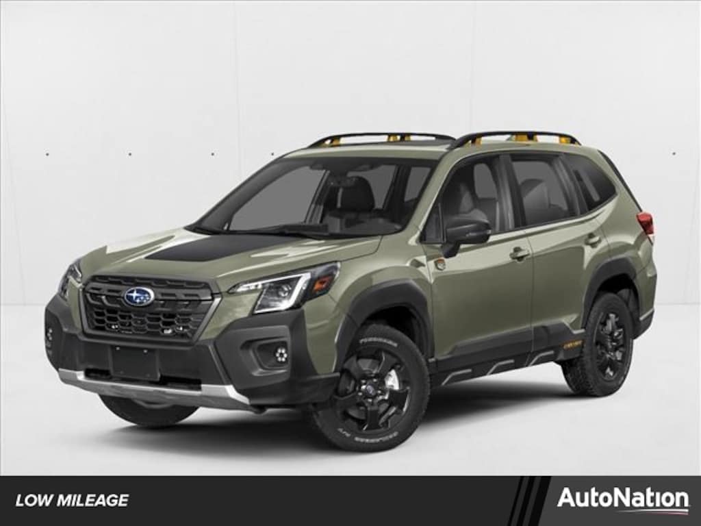 Used 2026 Subaru Forester Wilderness SUV