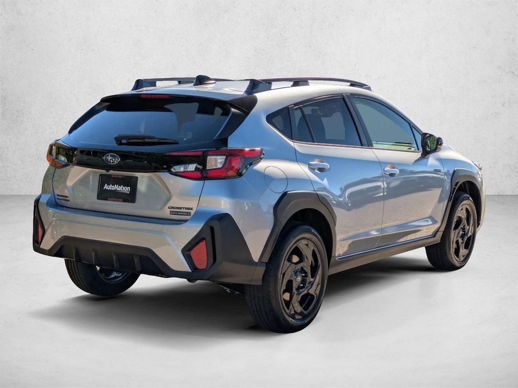 New 2026 Subaru Crosstrek Sport Hybrid Sport Utility