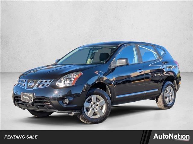 2015 Nissan Rogue Select