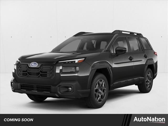 2026 Subaru Outback Limited in Crystal Black Silica, stock #TY590635
