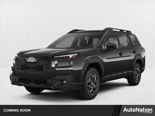 2026 Subaru Outback Limited in Crystal Black Silica, stock #TY590635 — photo 1