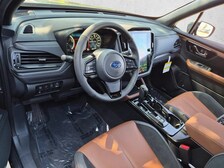 2026 Subaru Forester Touring Hybrid in Magnetite Gray Metallic, stock #T3147390 — photo 3