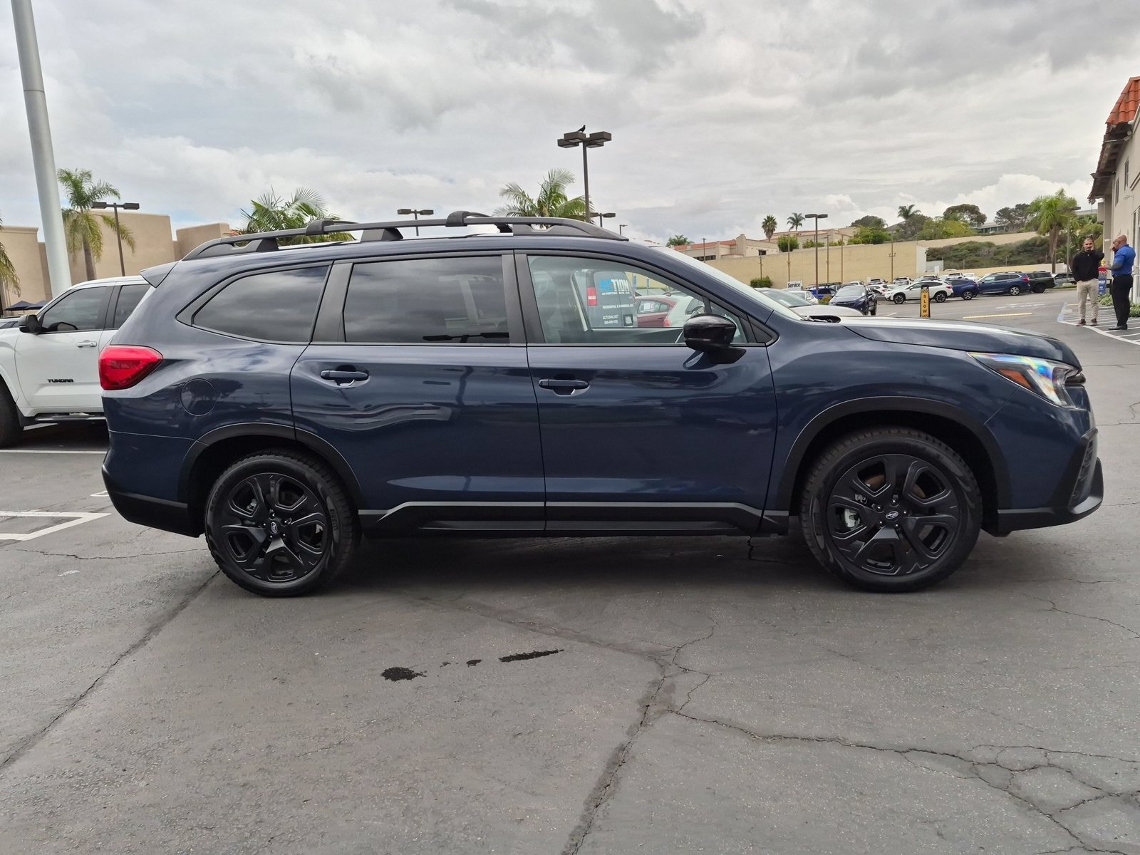 Used 2024 Subaru Ascent Onyx Edition Limited 7-Passenger SUV