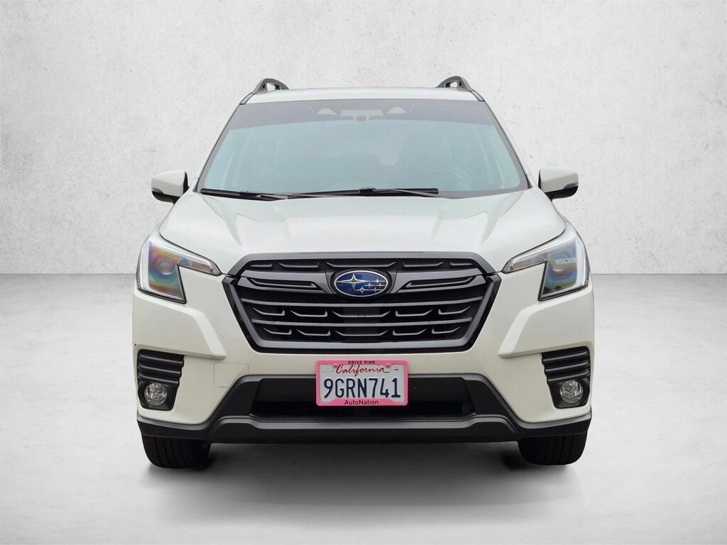Used 2023 Subaru Forester Limited SUV