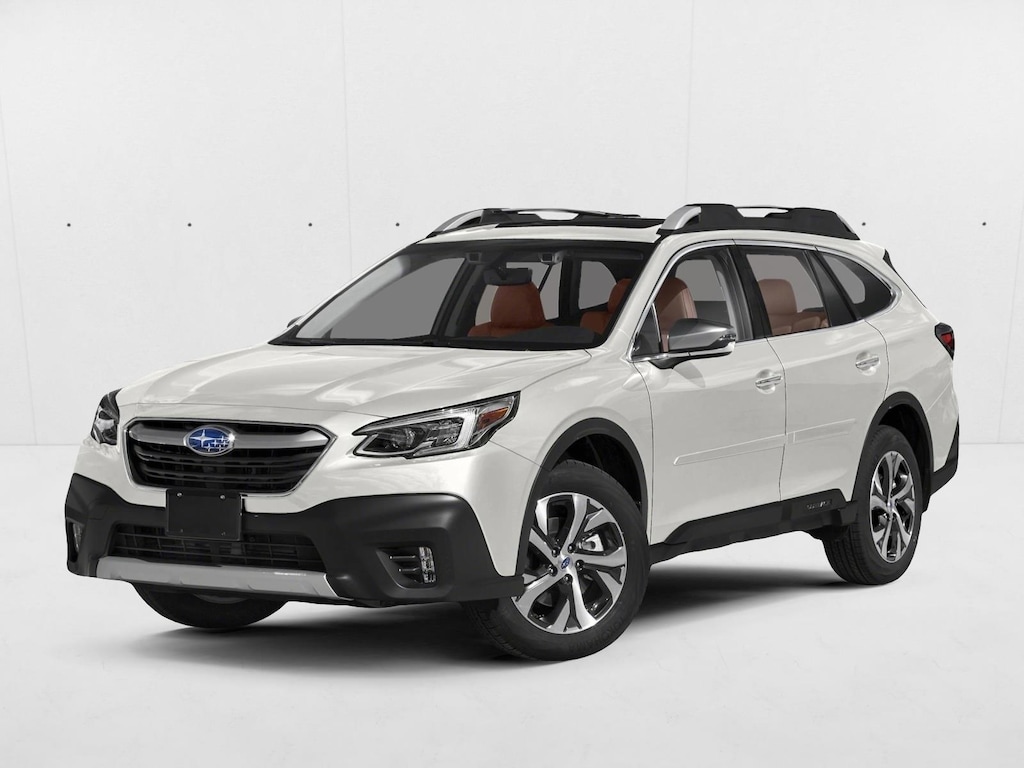 Certified 2021 Subaru Outback Touring XT SUV