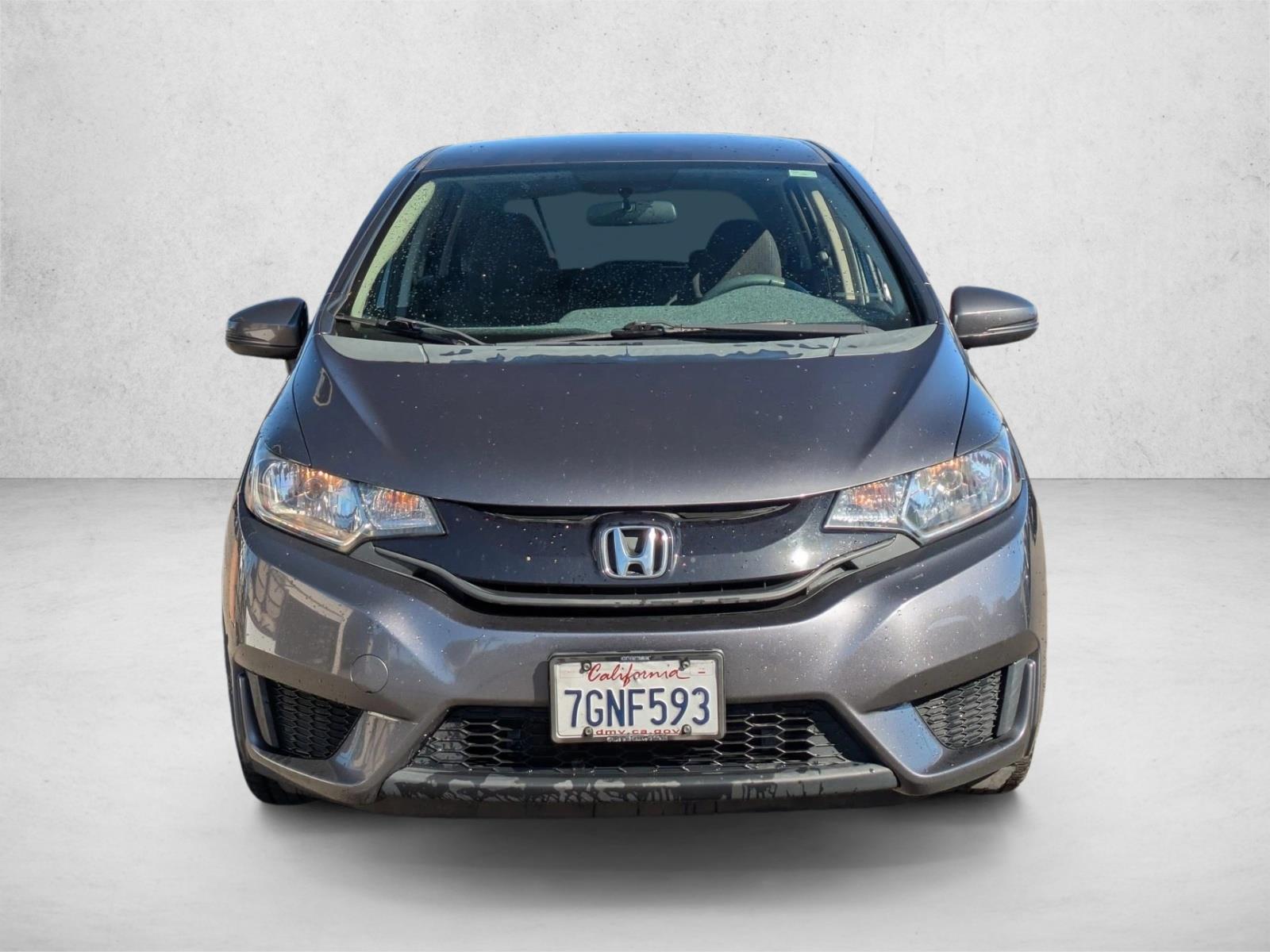 2015 Honda Fit LX photo 2