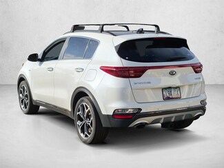 2021 Kia Sportage SX Turbo photo 7