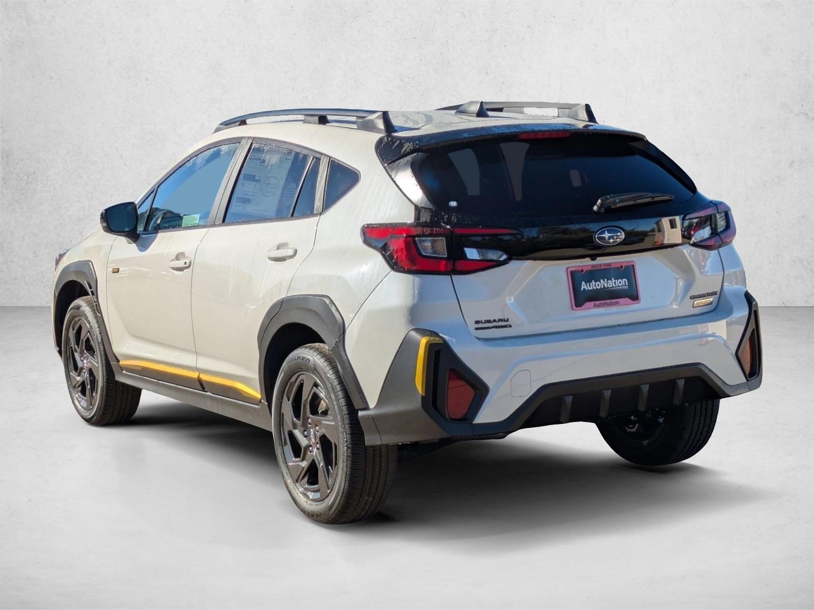 2026 Subaru Crosstrek Sport - Photo 8