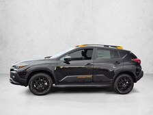 2026 Subaru Crosstrek Wilderness in Crystal Black Silica, stock #T3780009 — photo 5
