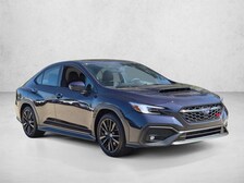 2026 Subaru WRX Limited in Galaxy Purple Pearl, stock #T9811634 — photo 7