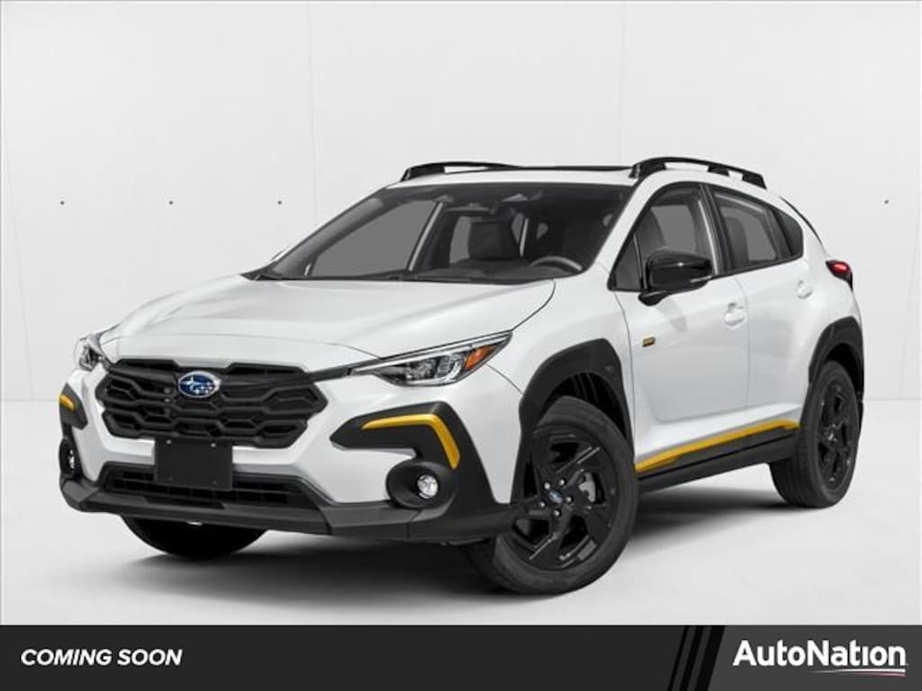 New 2026 Subaru Crosstrek Sport