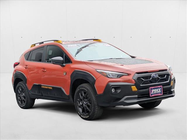 2025 Subaru Crosstrek Wilderness photo 2