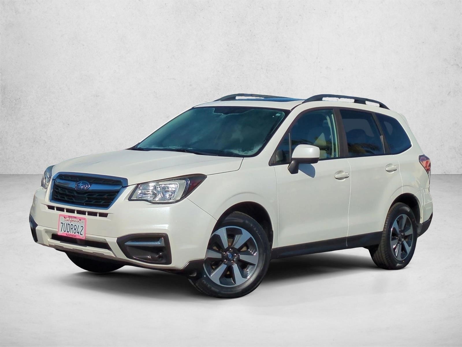 2017 Subaru Forester Premium