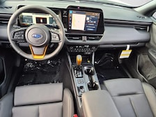 2026 Subaru Outback Wilderness in Crystal White Pearl, stock #TY578937 &mdash; photo 3