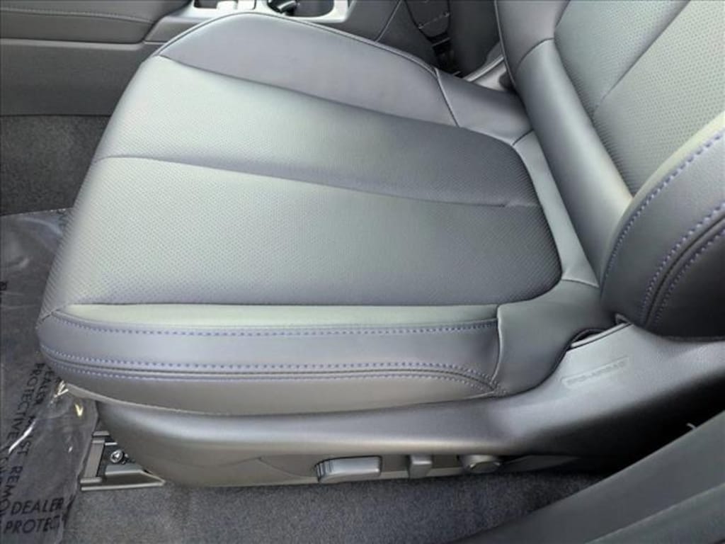 New 2025 Subaru Forester Limited Hybrid SUV